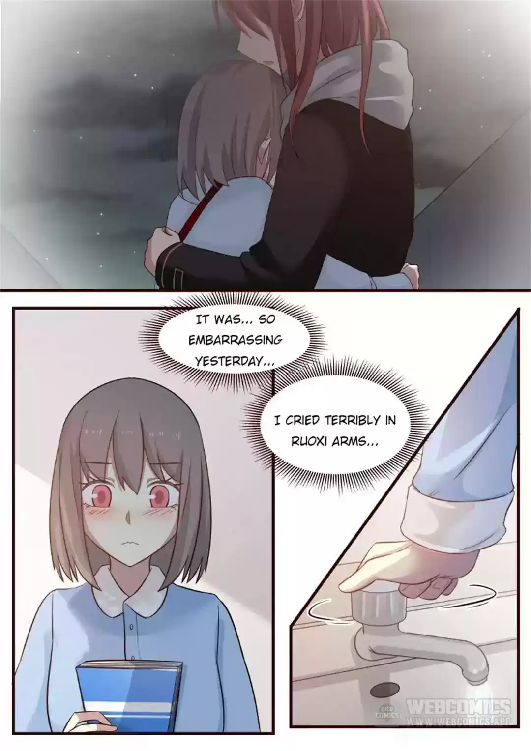 Lily (Yy) Vol.1 Chapter 258