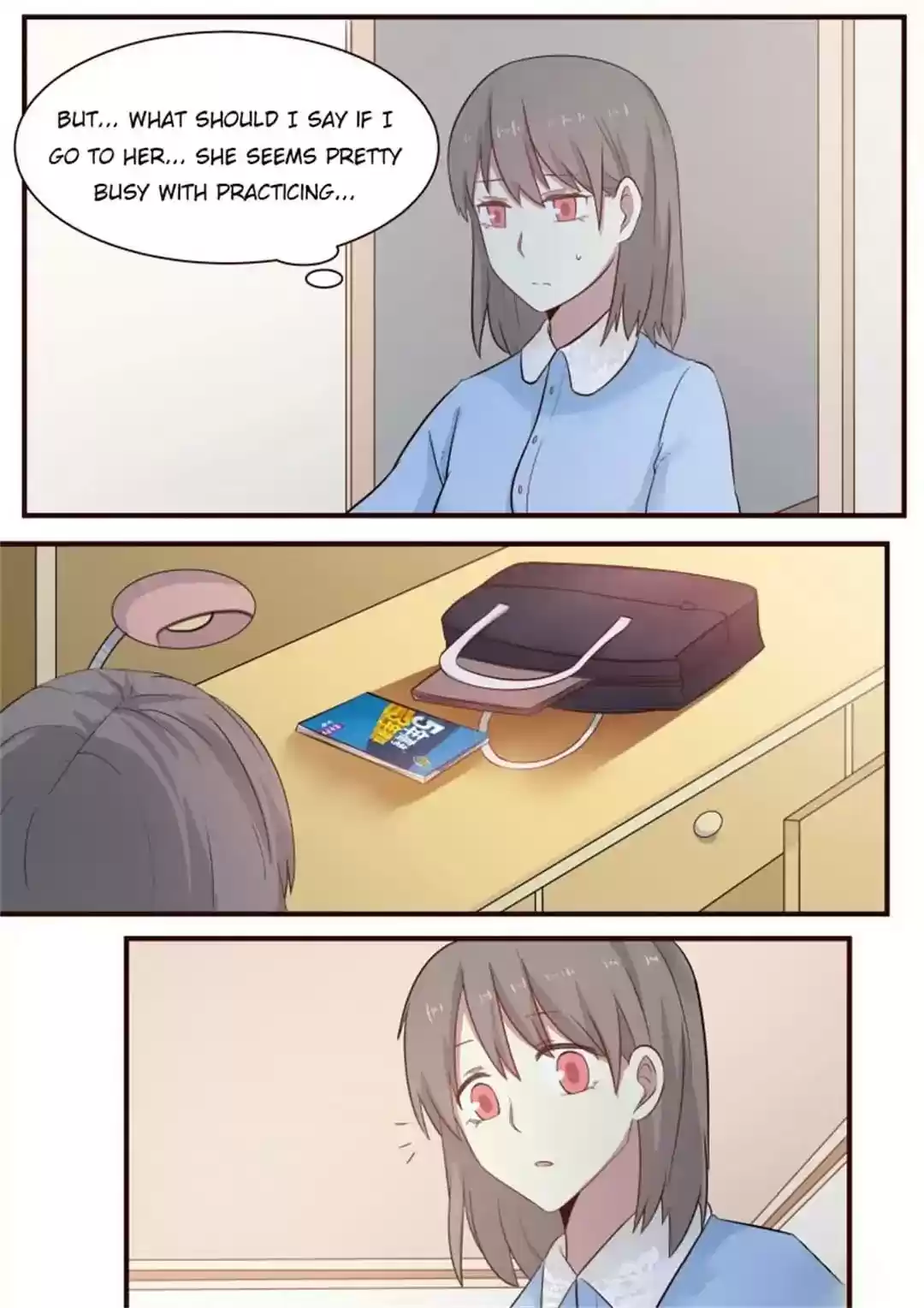 Lily (Yy) Vol.1 Chapter 258