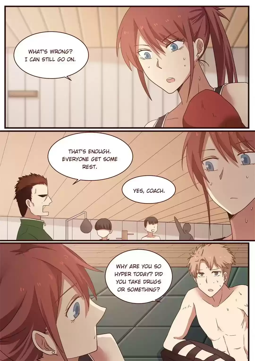 Lily (Yy) Vol.1 Chapter 259