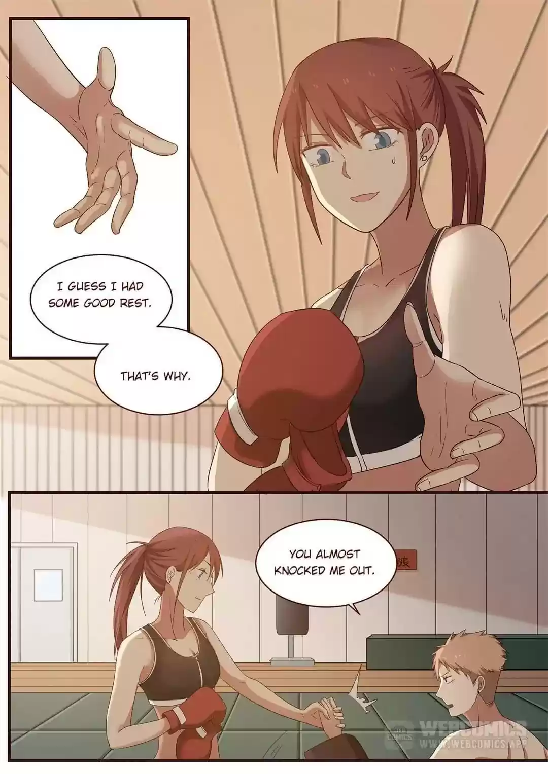 Lily (Yy) Vol.1 Chapter 259