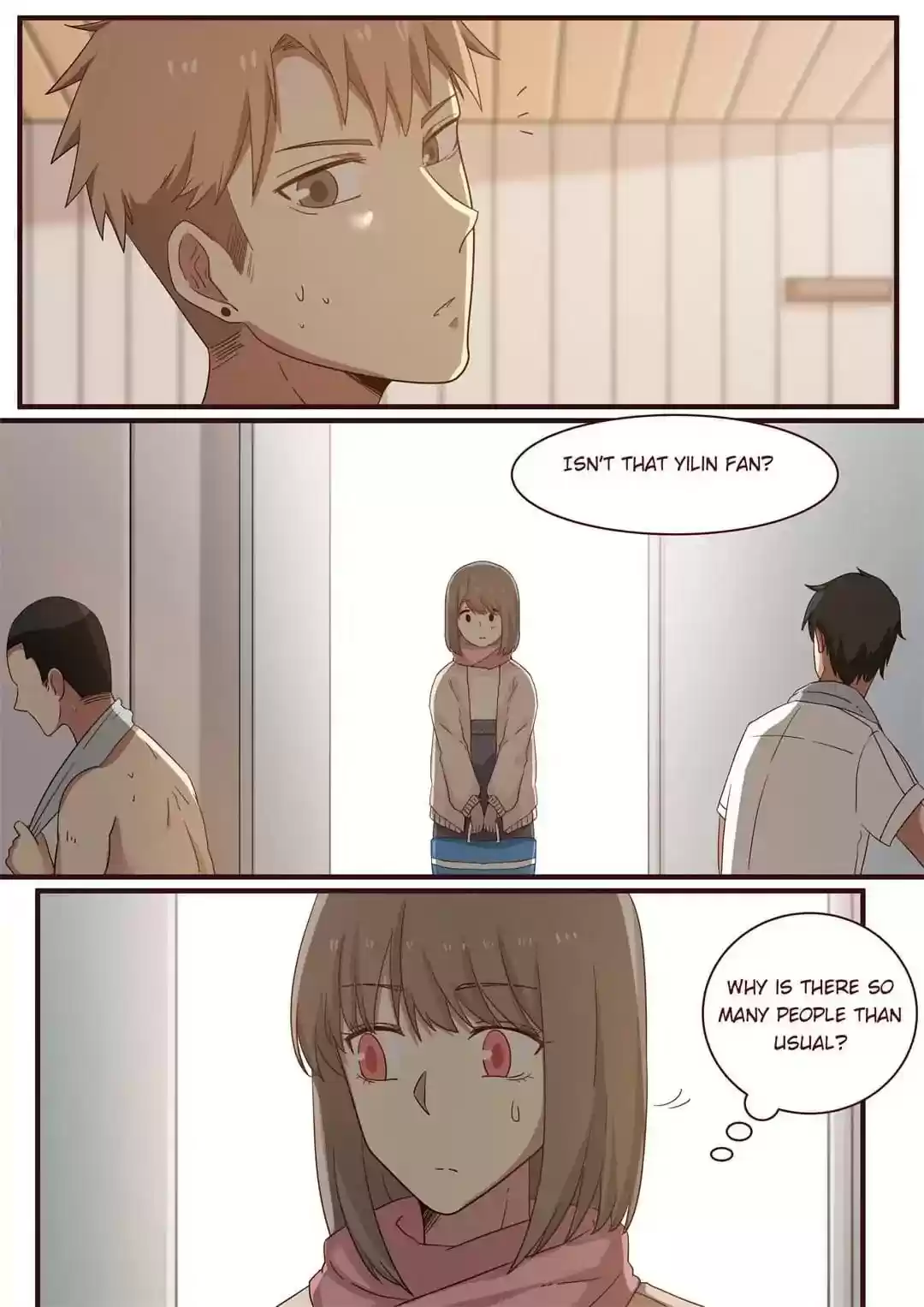 Lily (Yy) Vol.1 Chapter 259