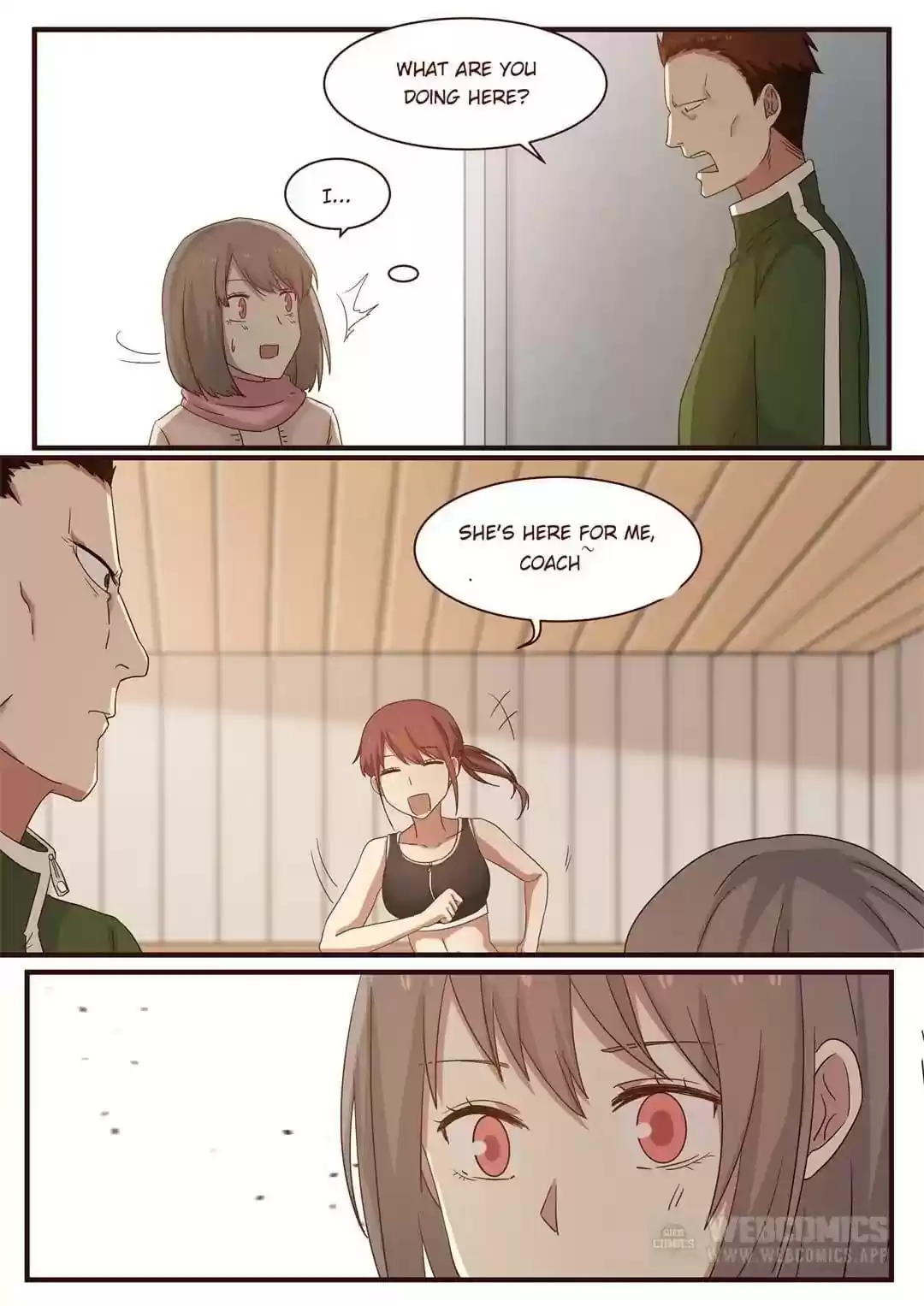 Lily (Yy) Vol.1 Chapter 259