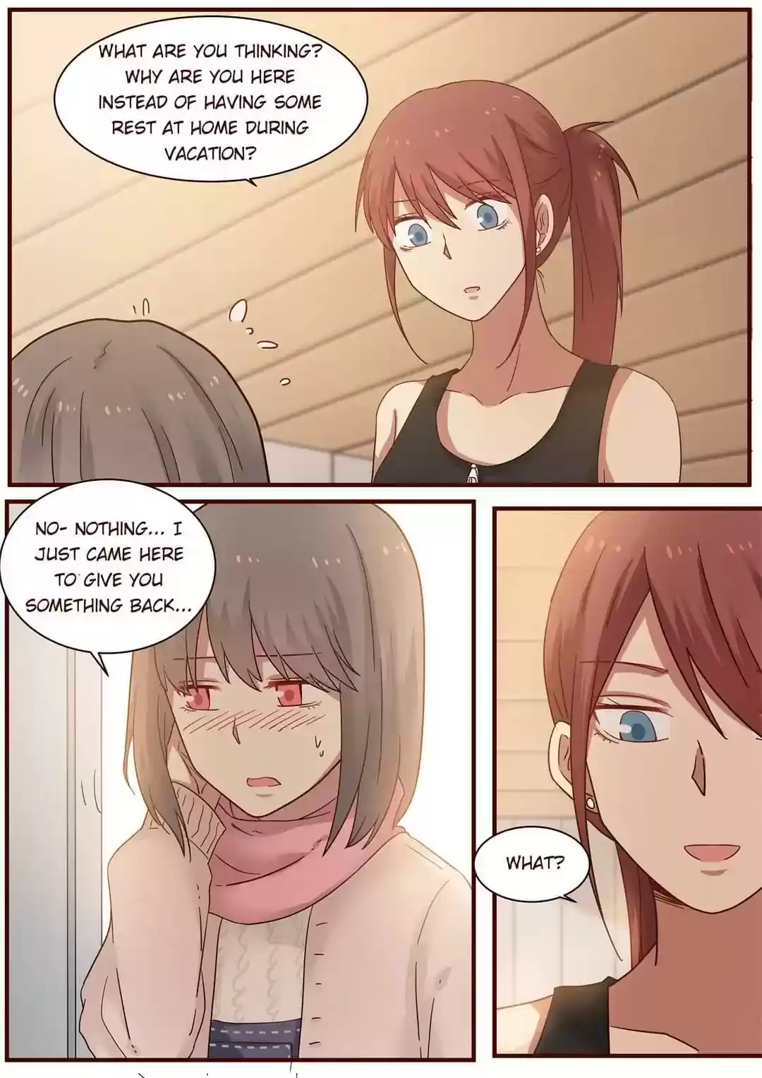 Lily (Yy) Vol.1 Chapter 260