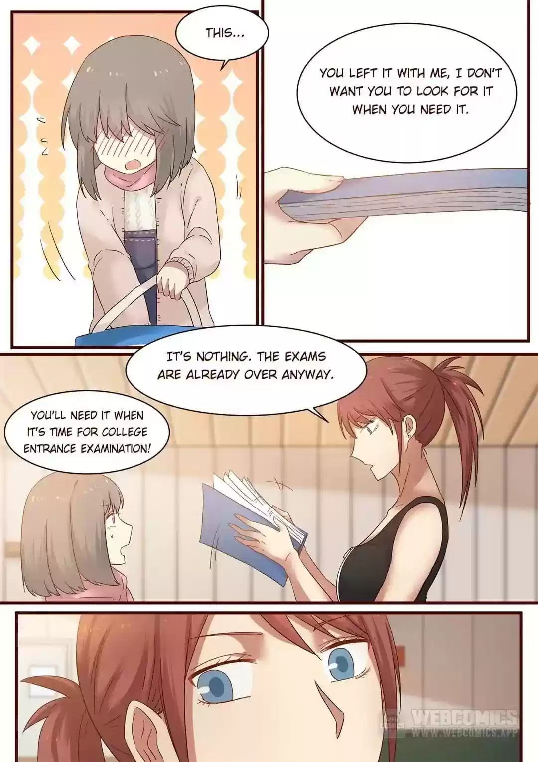 Lily (Yy) Vol.1 Chapter 260