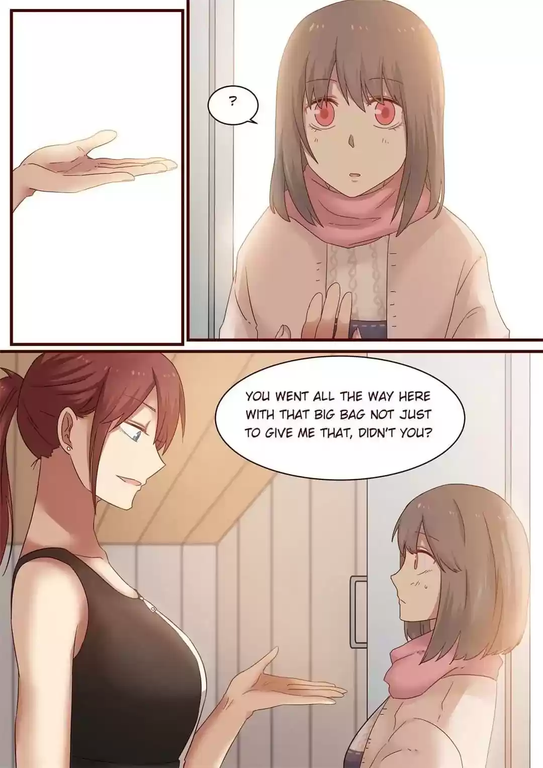 Lily (Yy) Vol.1 Chapter 260