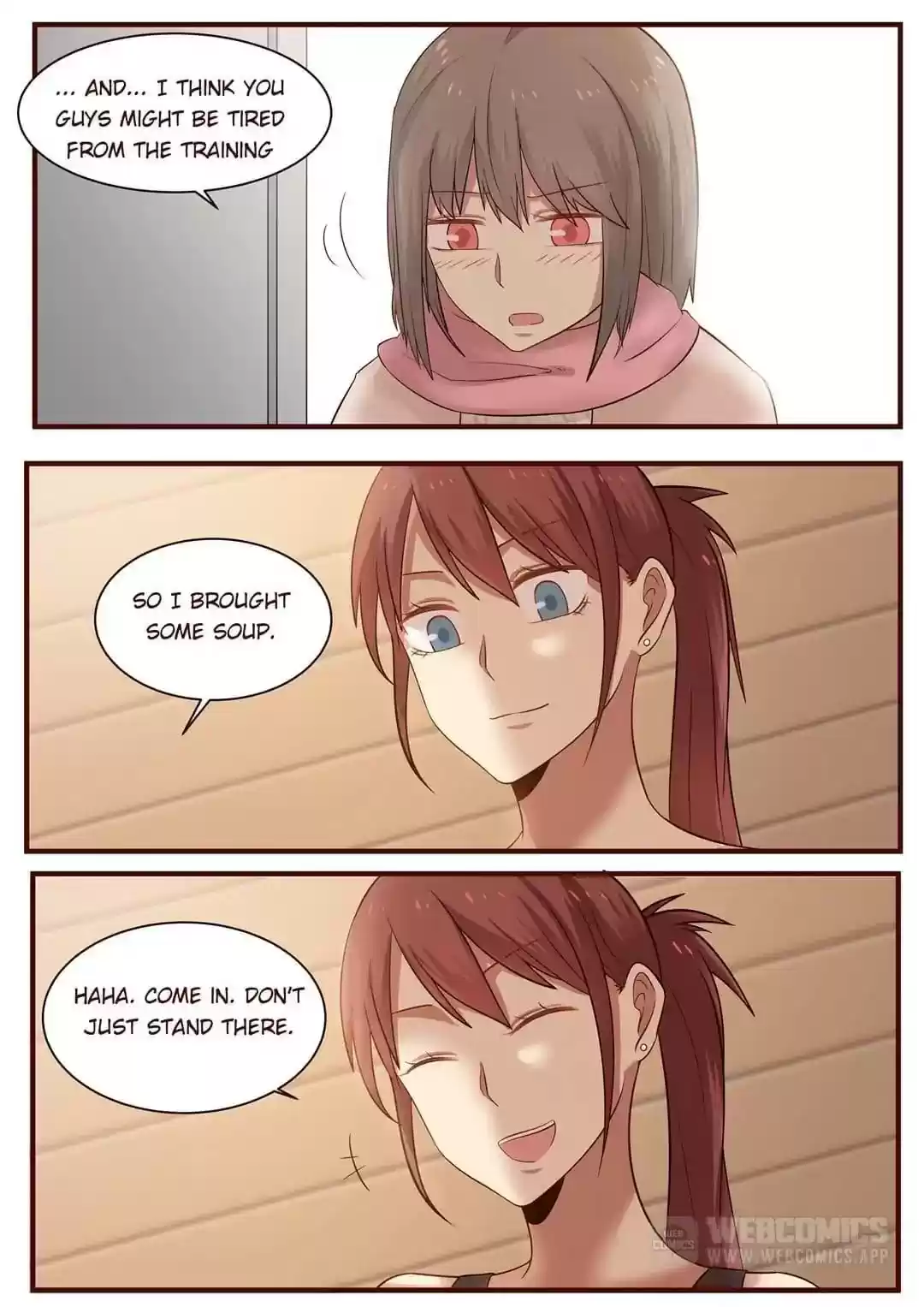 Lily (Yy) Vol.1 Chapter 260