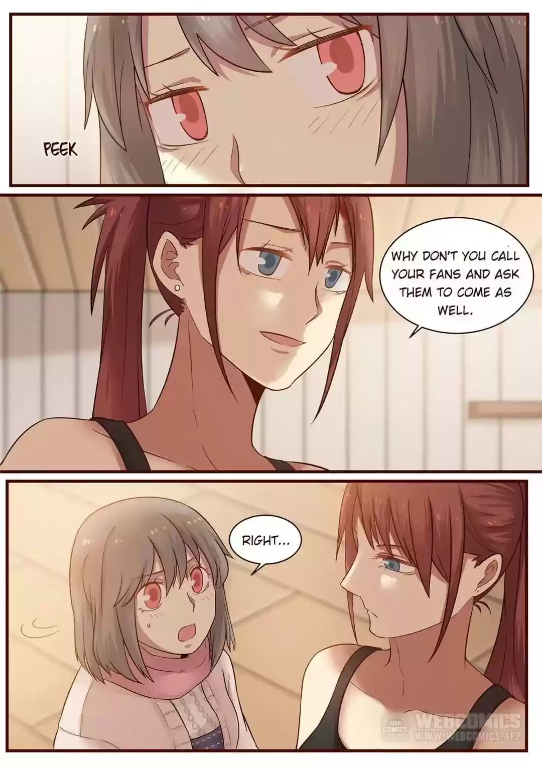 Lily (Yy) Vol.1 Chapter 260