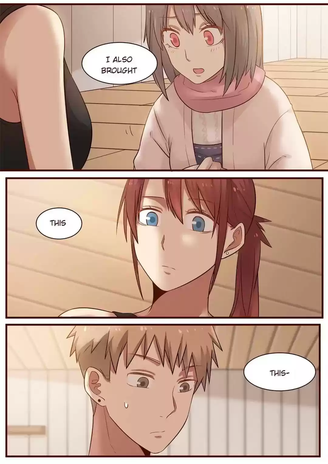 Lily (Yy) Vol.1 Chapter 260