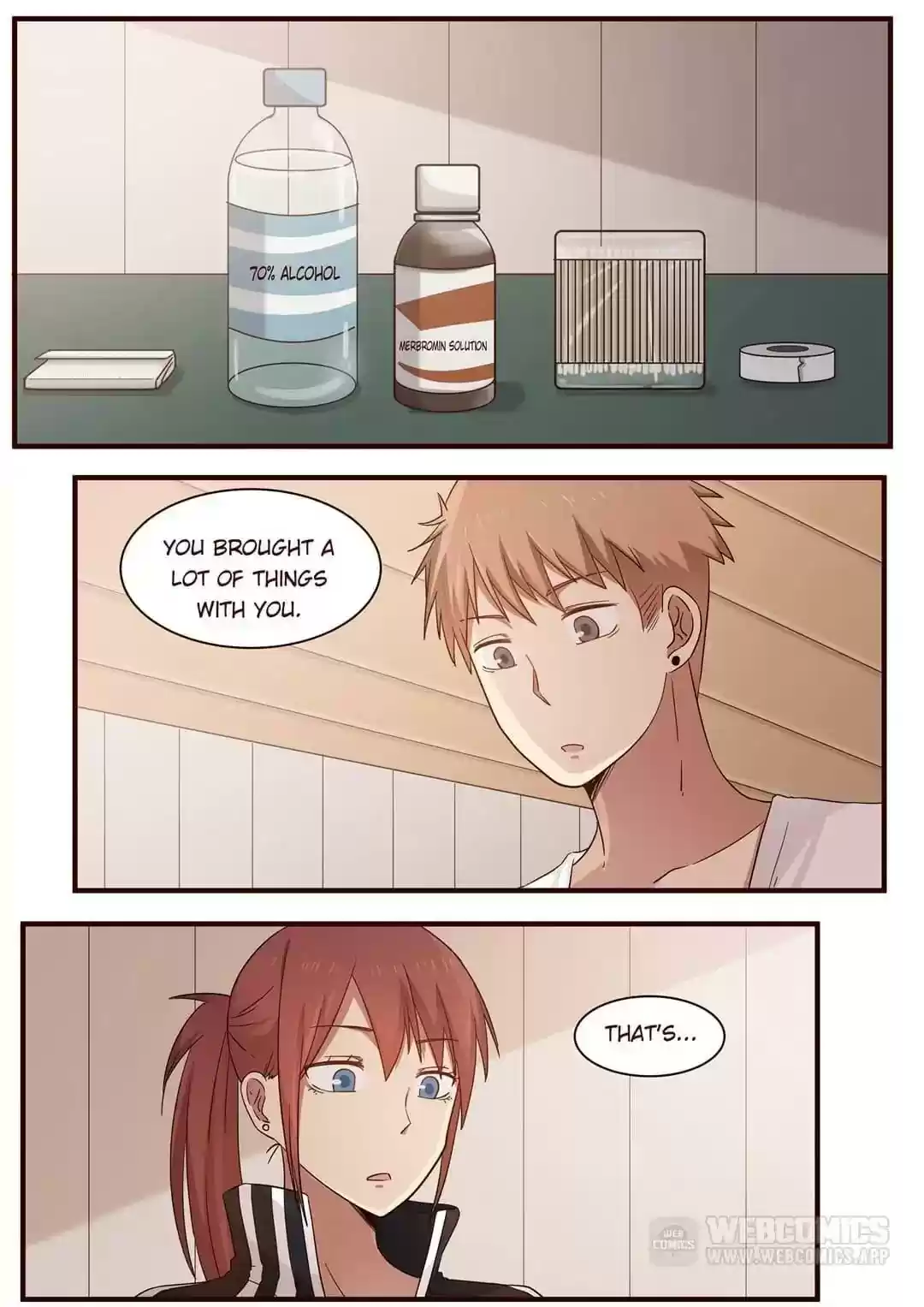 Lily (Yy) Vol.1 Chapter 261