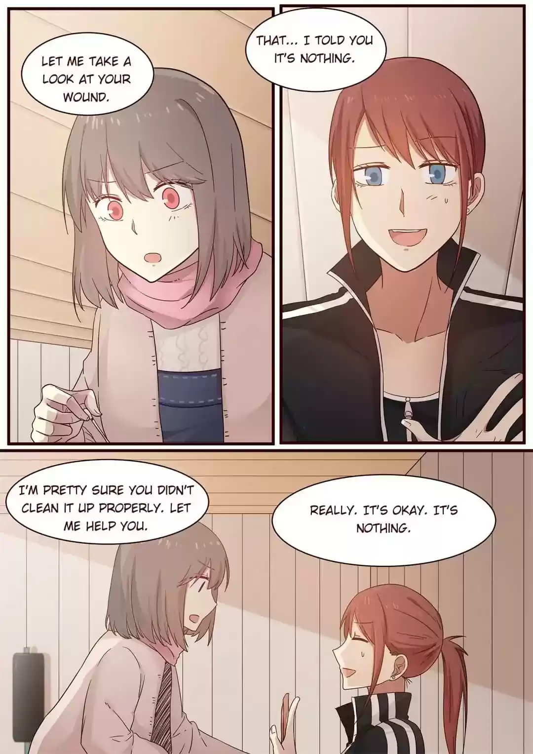 Lily (Yy) Vol.1 Chapter 261