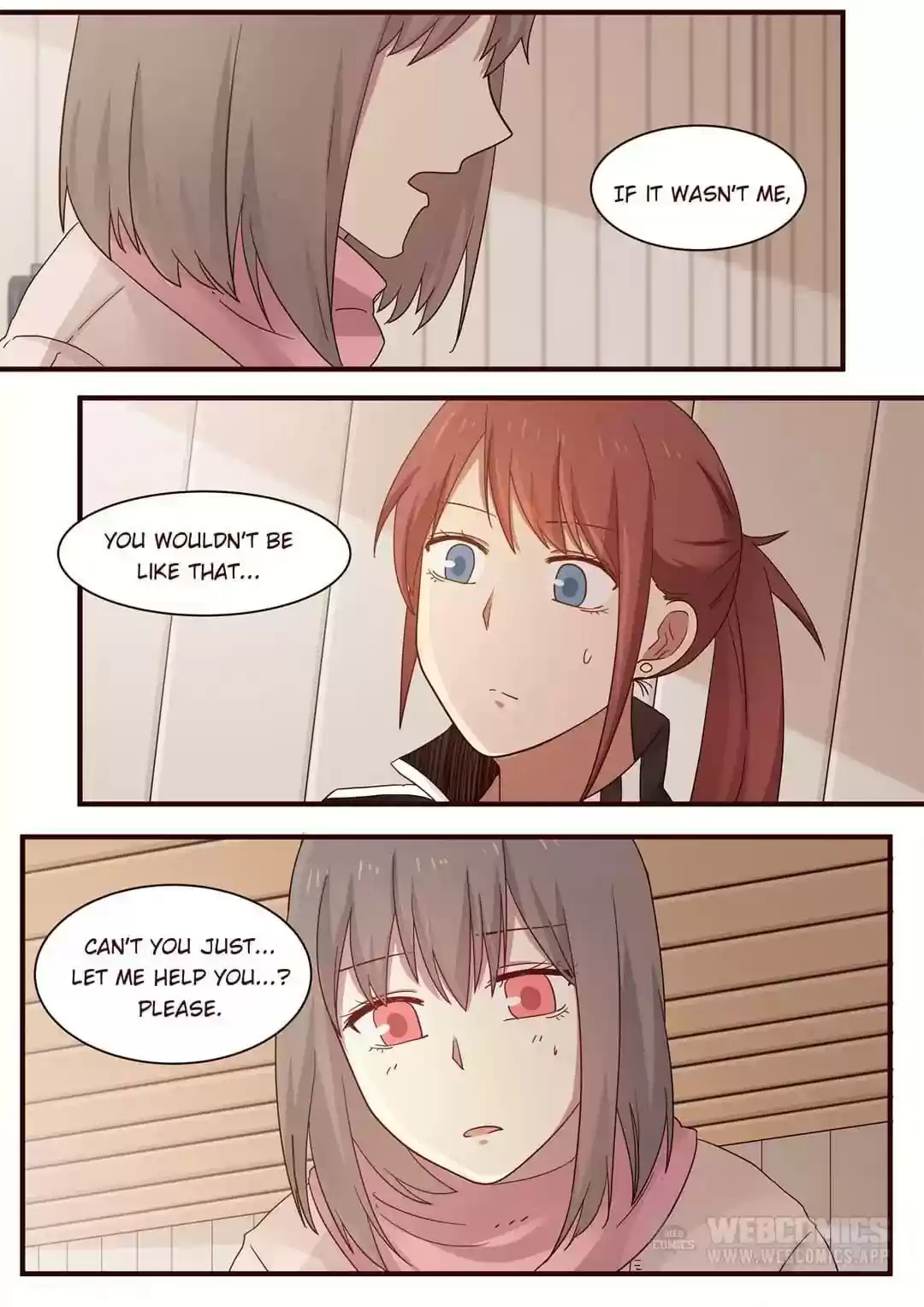 Lily (Yy) Vol.1 Chapter 261