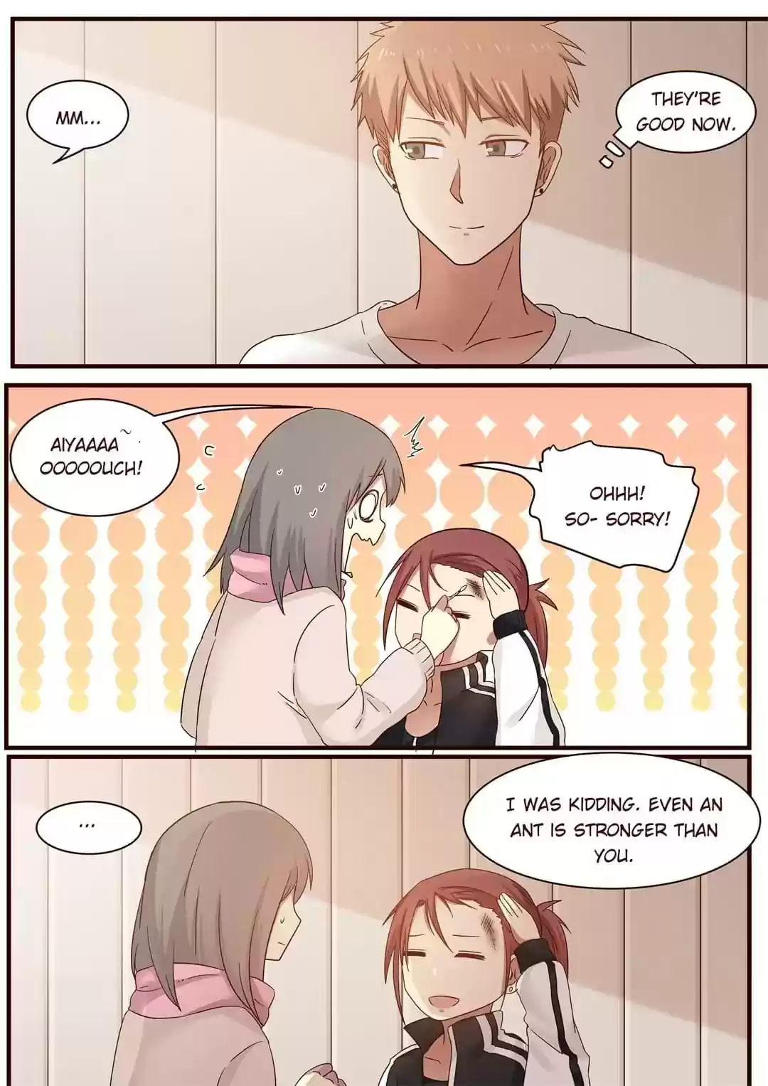 Lily (Yy) Vol.1 Chapter 261