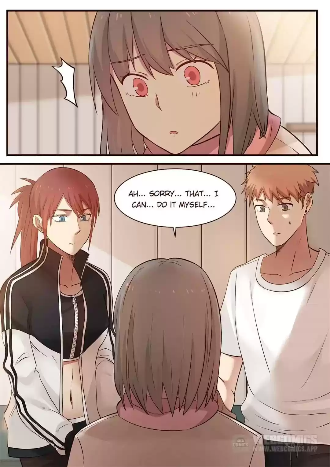 Lily (Yy) Vol.1 Chapter 262