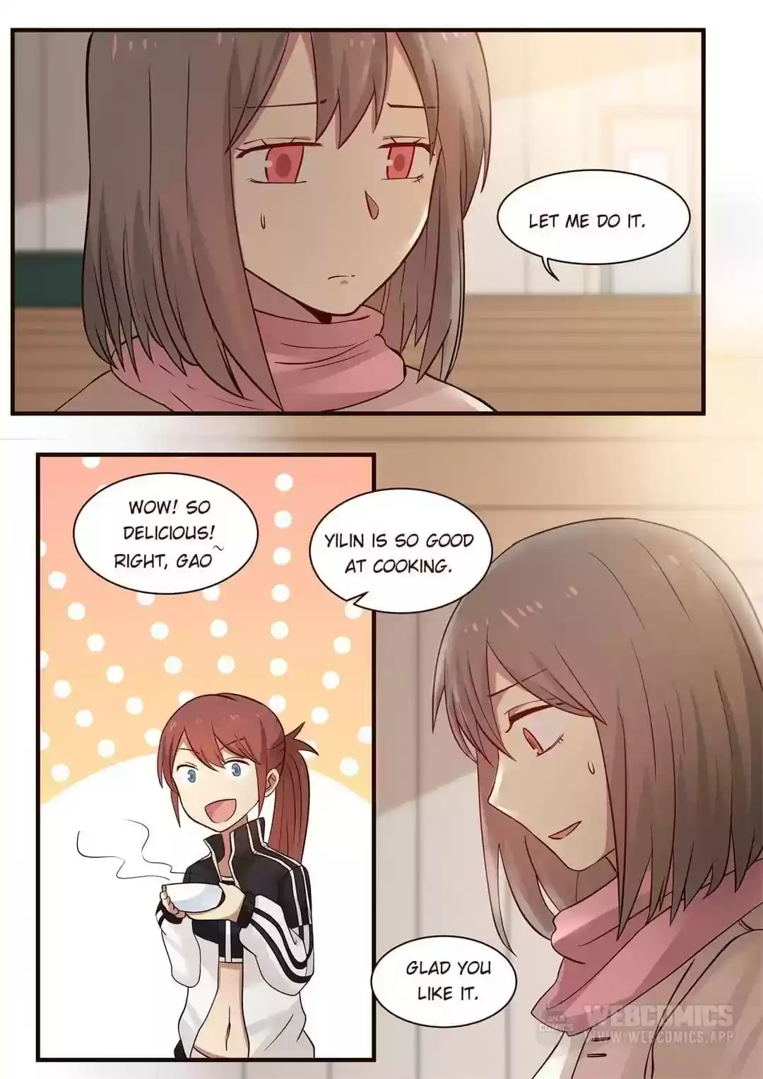 Lily (Yy) Vol.1 Chapter 262