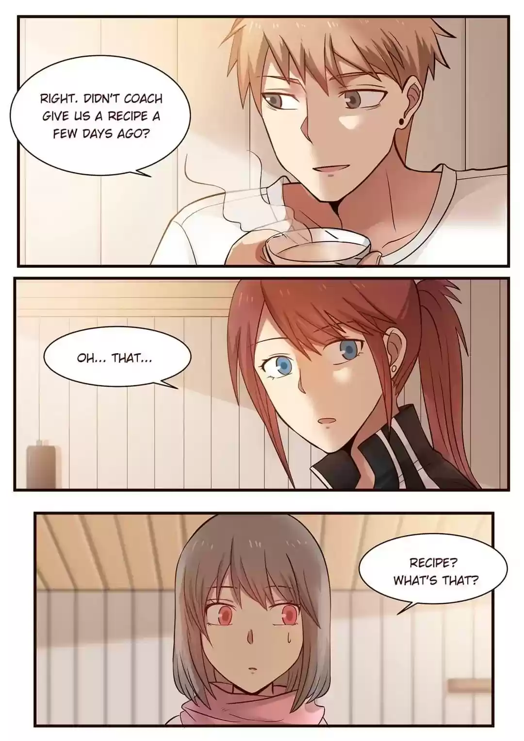 Lily (Yy) Vol.1 Chapter 262