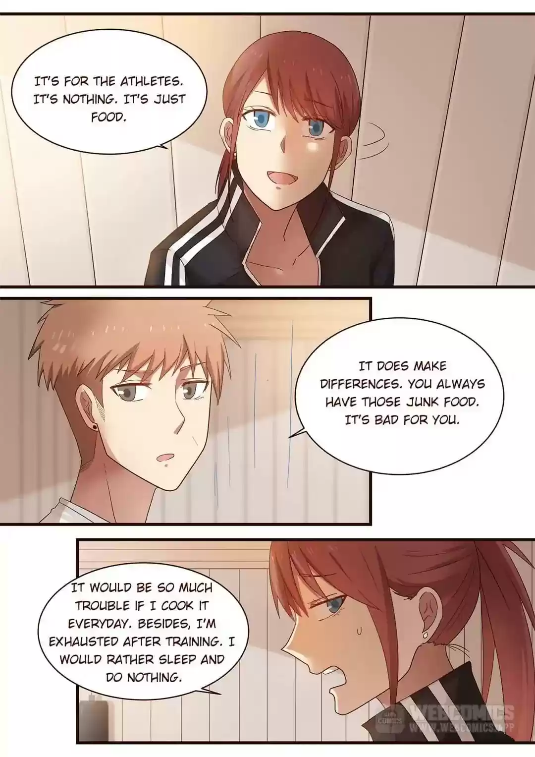 Lily (Yy) Vol.1 Chapter 262