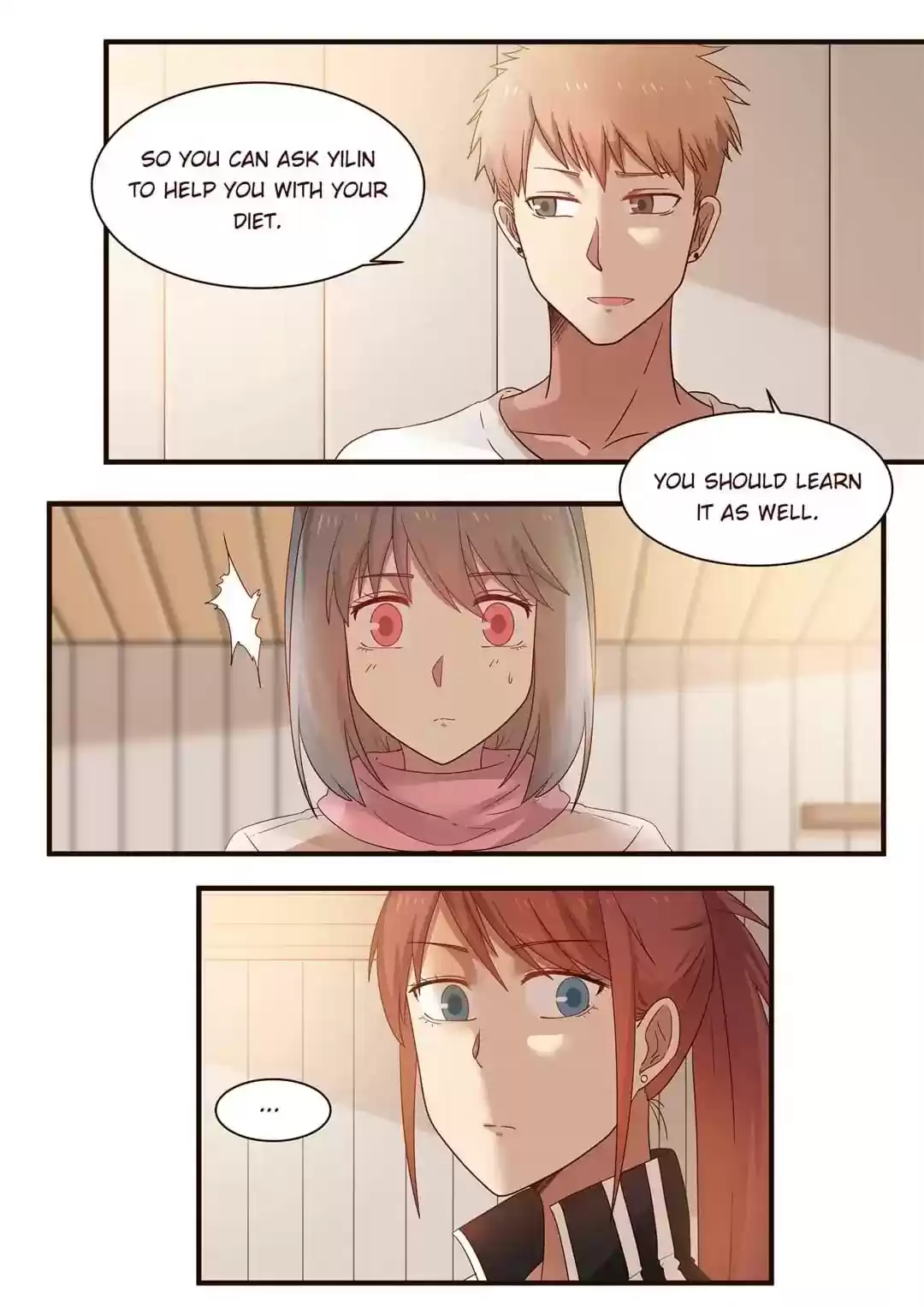 Lily (Yy) Vol.1 Chapter 262