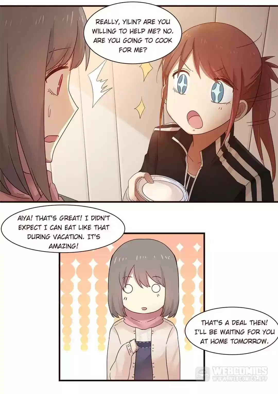 Lily (Yy) Vol.1 Chapter 262