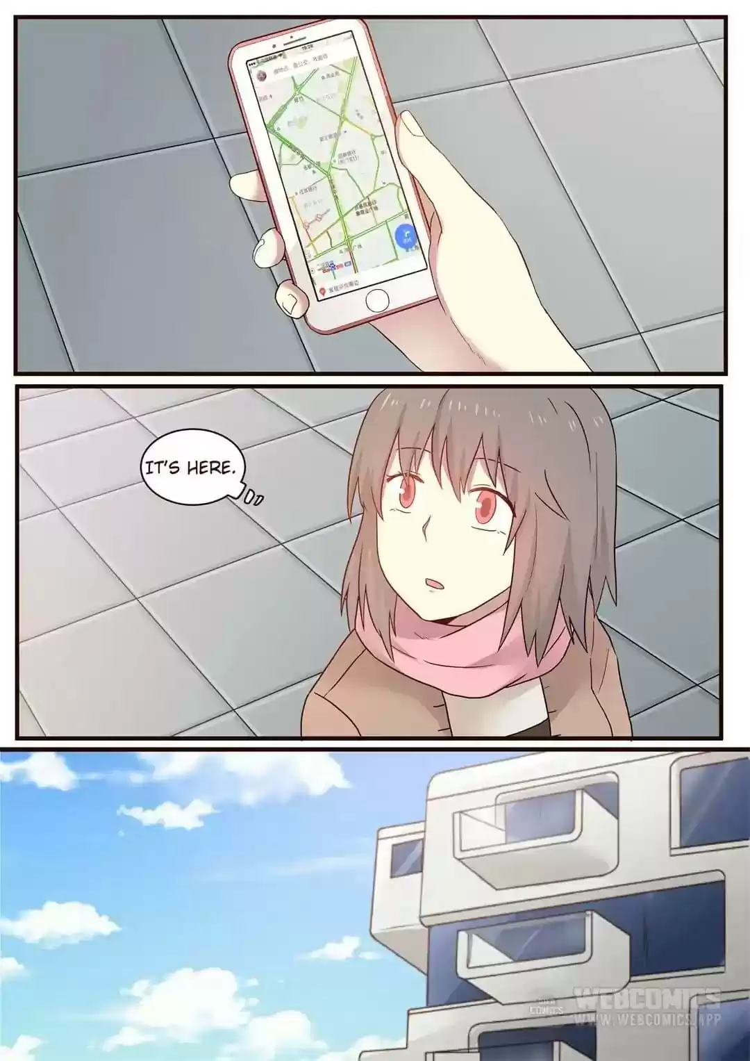 Lily (Yy) Vol.1 Chapter 263