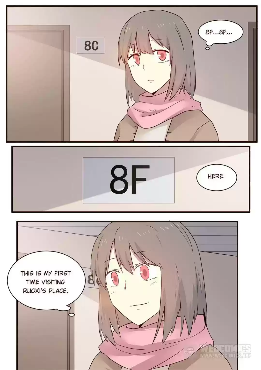 Lily (Yy) Vol.1 Chapter 263