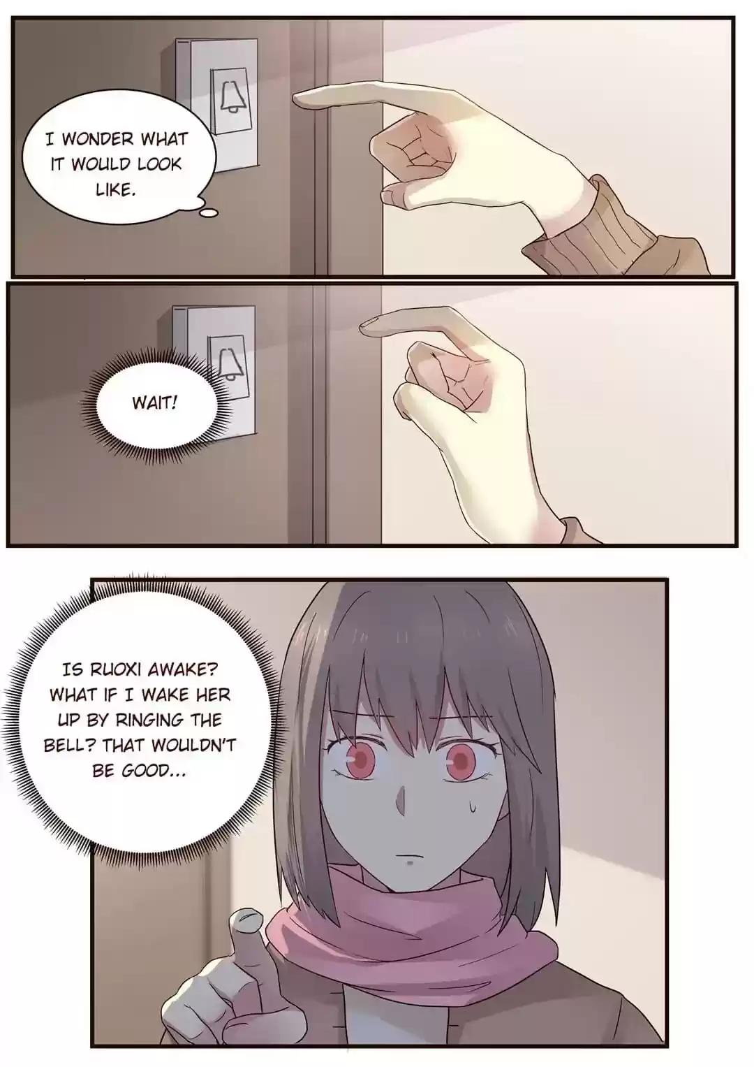 Lily (Yy) Vol.1 Chapter 263