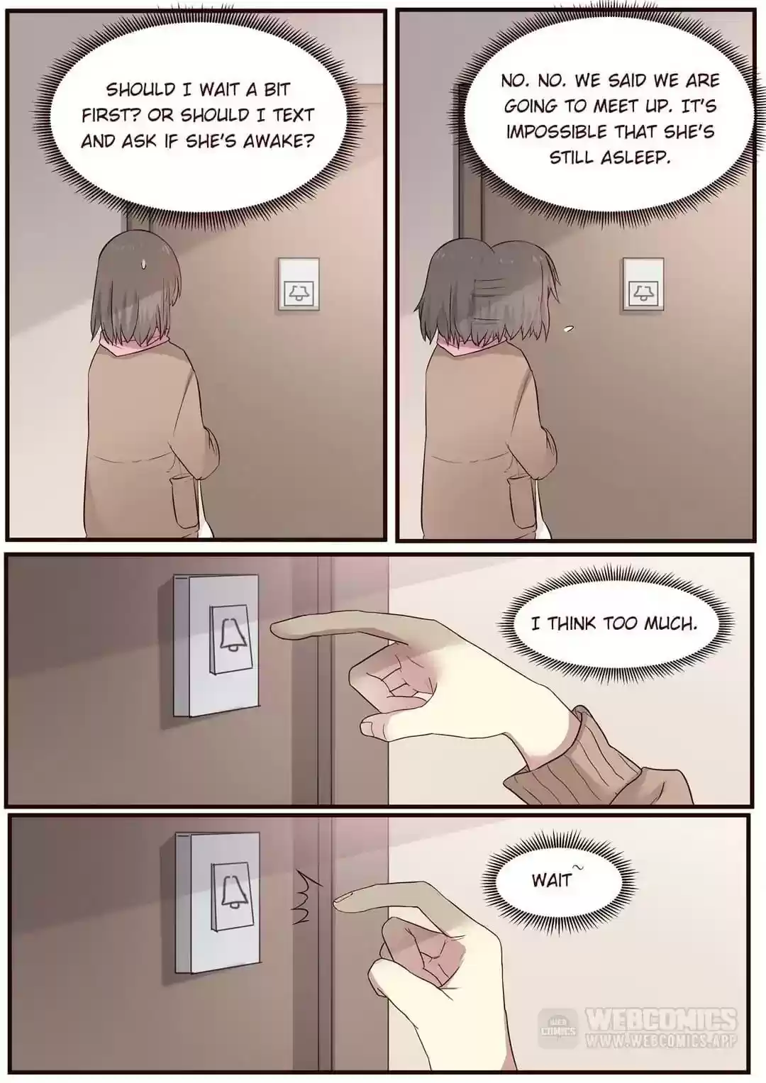 Lily (Yy) Vol.1 Chapter 263