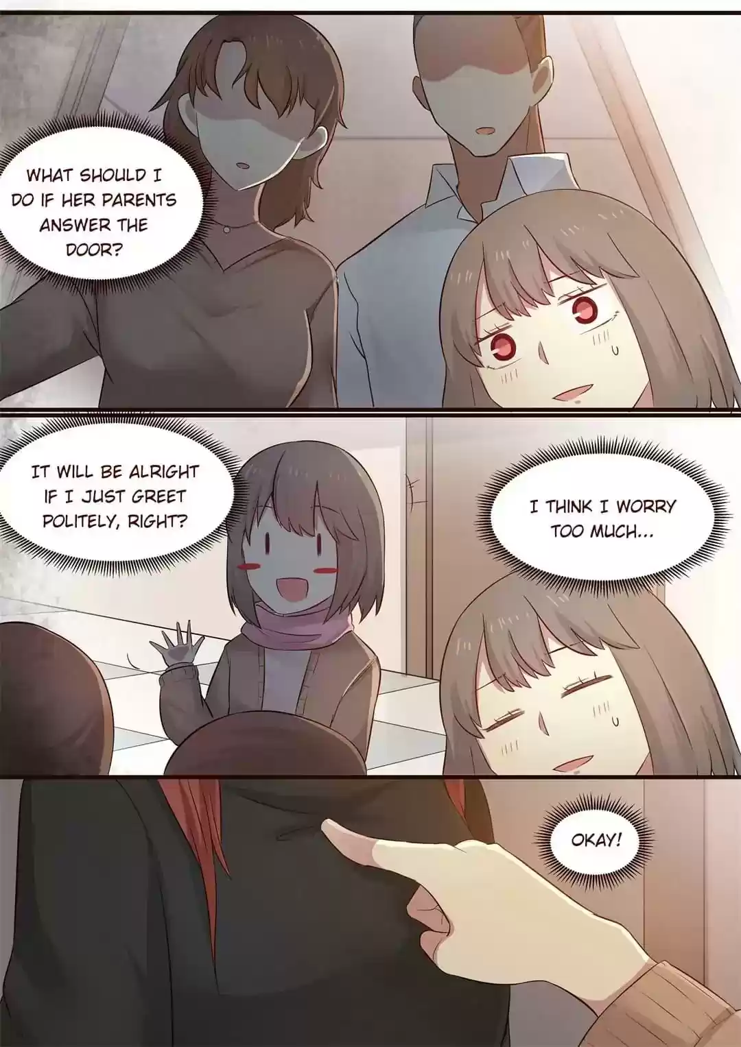 Lily (Yy) Vol.1 Chapter 263