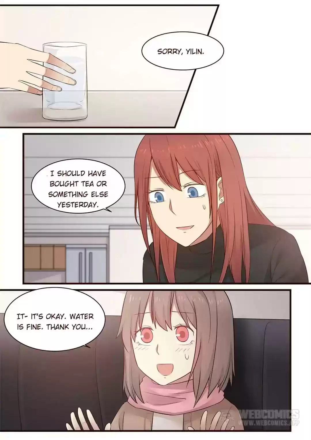 Lily (Yy) Vol.1 Chapter 264