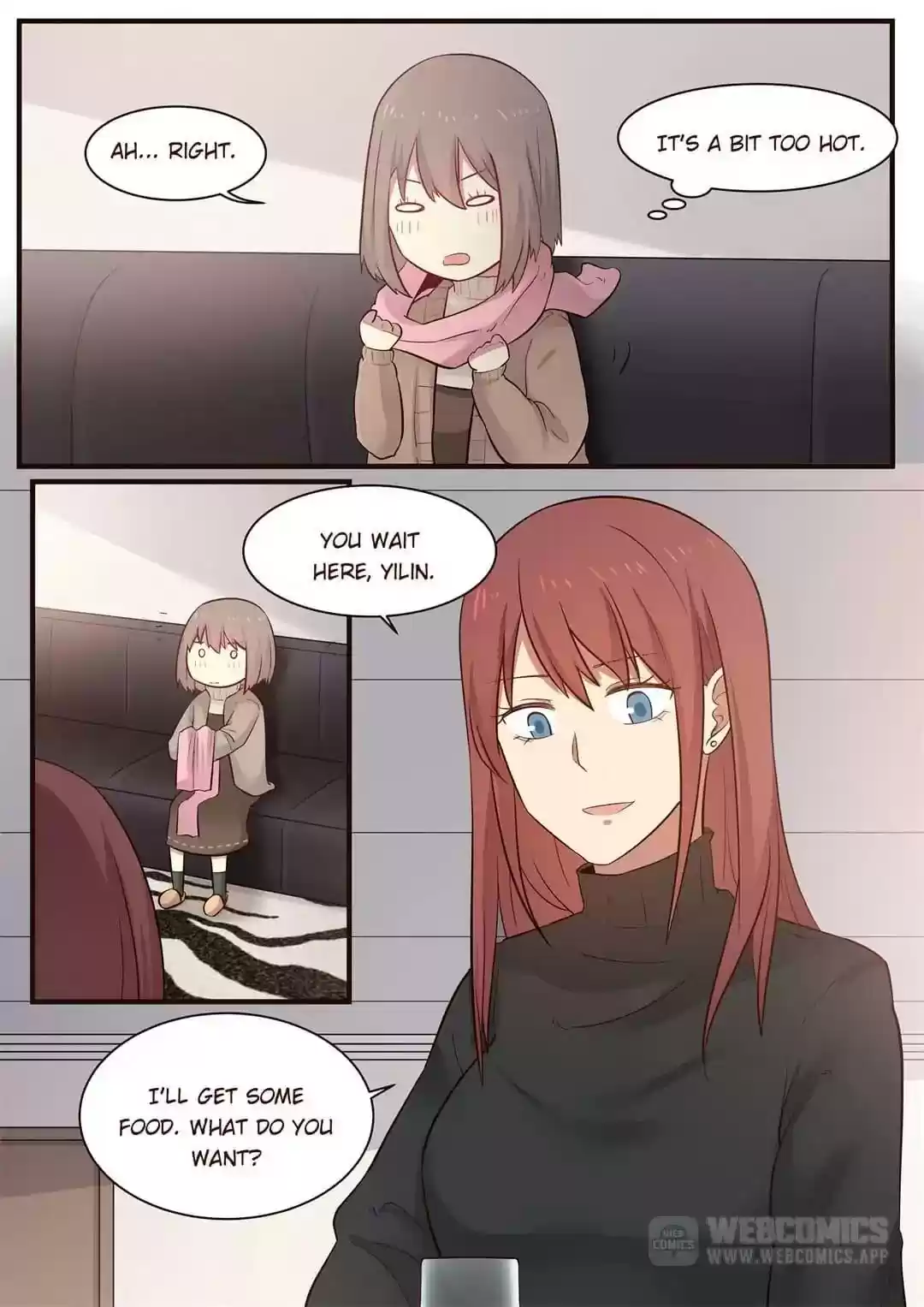 Lily (Yy) Vol.1 Chapter 264