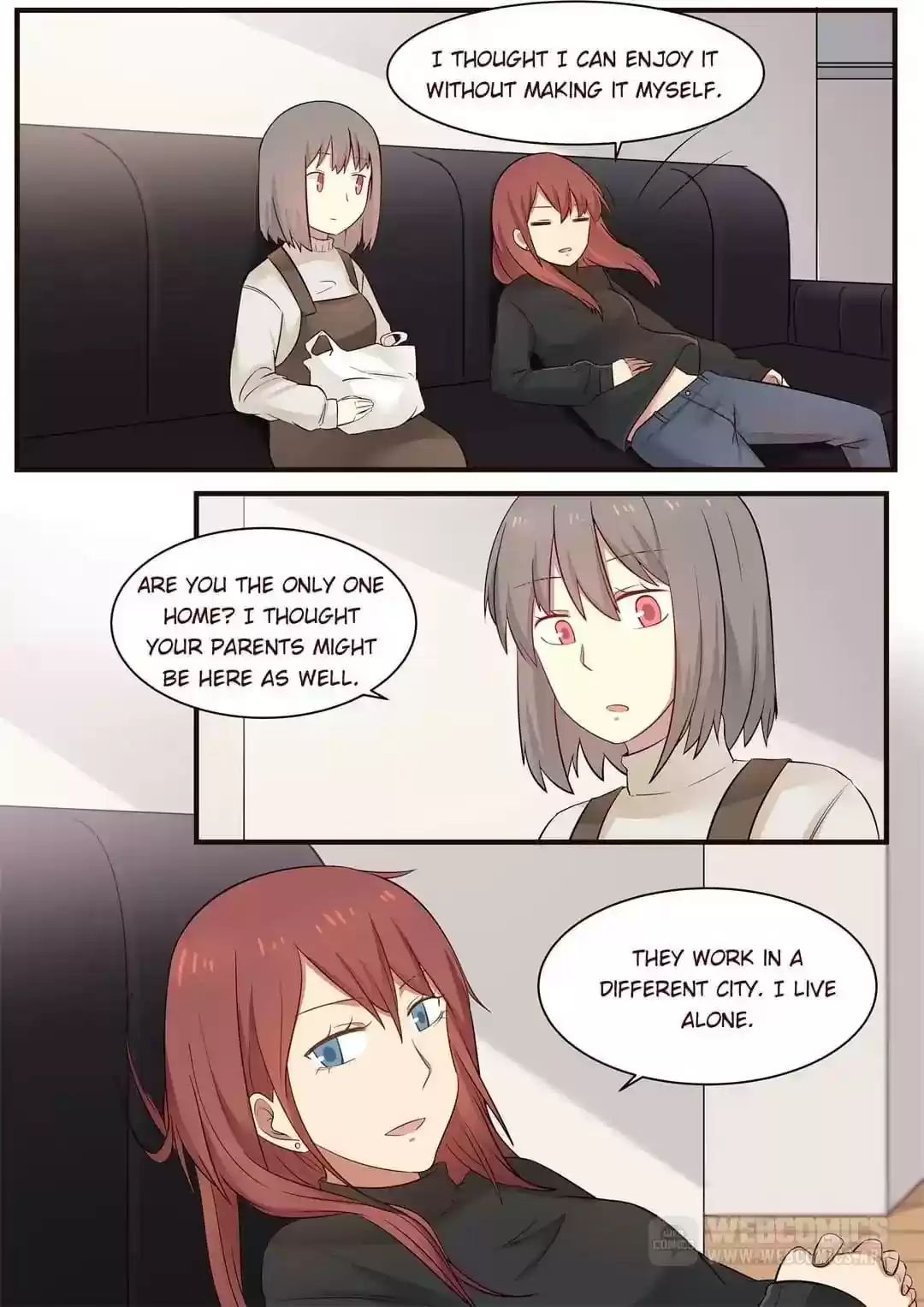 Lily (Yy) Vol.1 Chapter 264