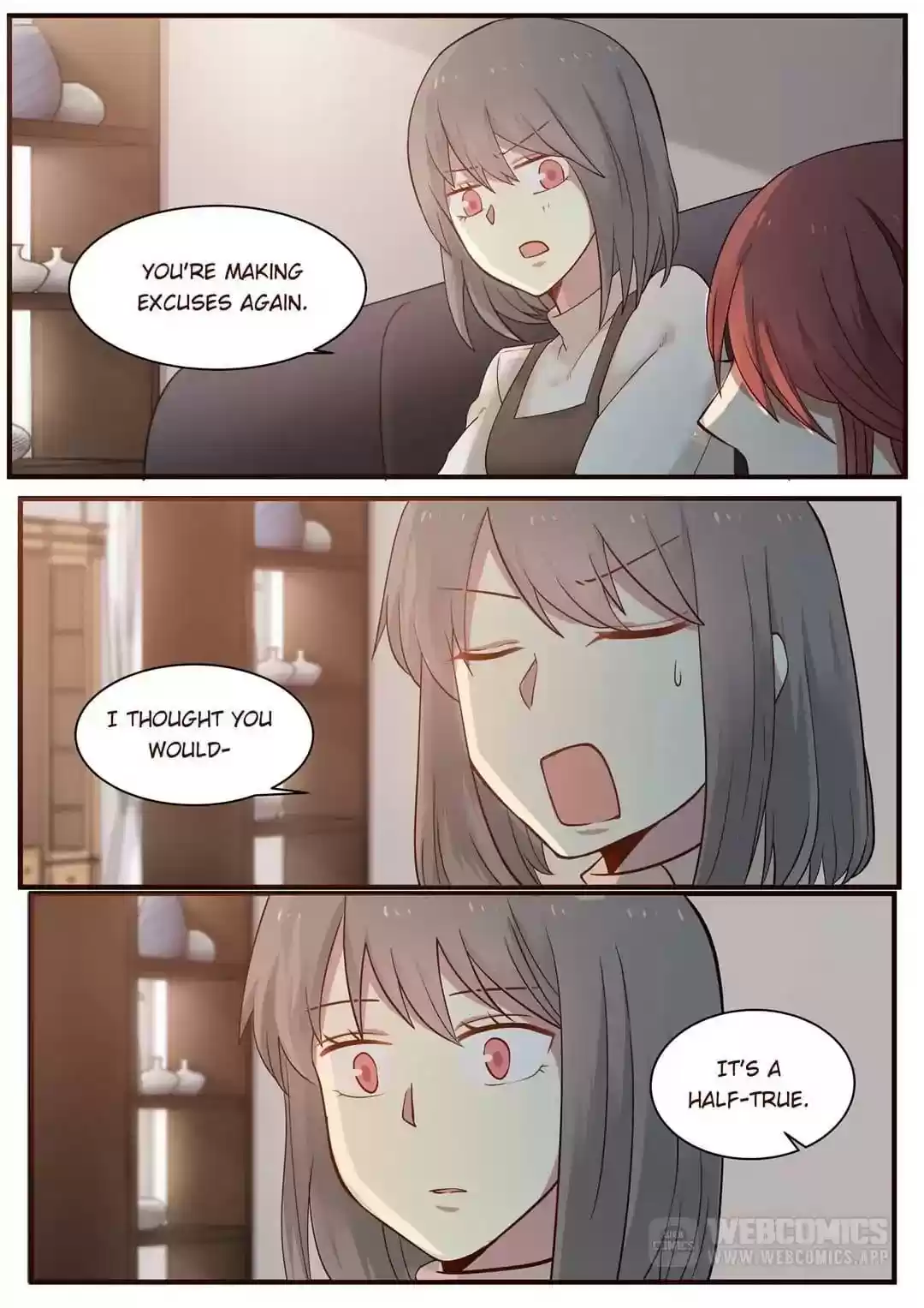 Lily (Yy) Vol.1 Chapter 265