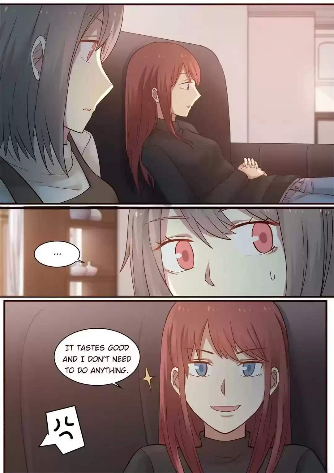 Lily (Yy) Vol.1 Chapter 265