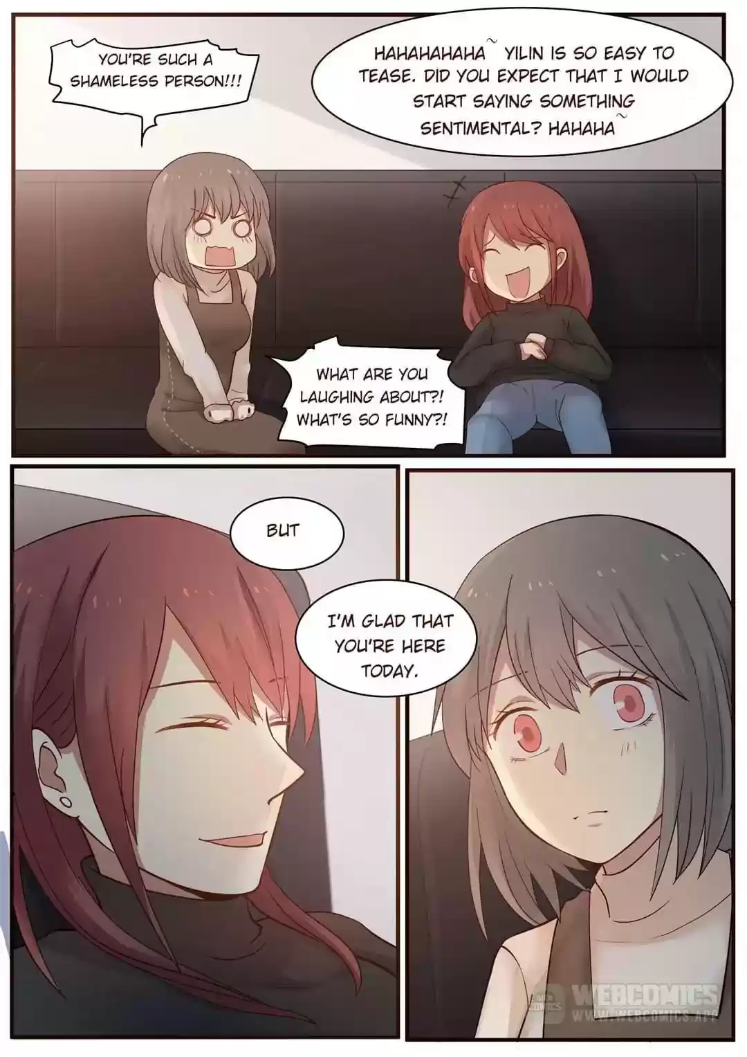 Lily (Yy) Vol.1 Chapter 265