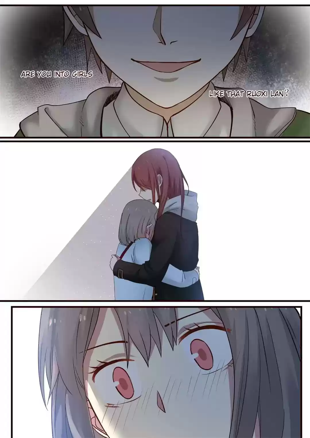 Lily (Yy) Vol.1 Chapter 265