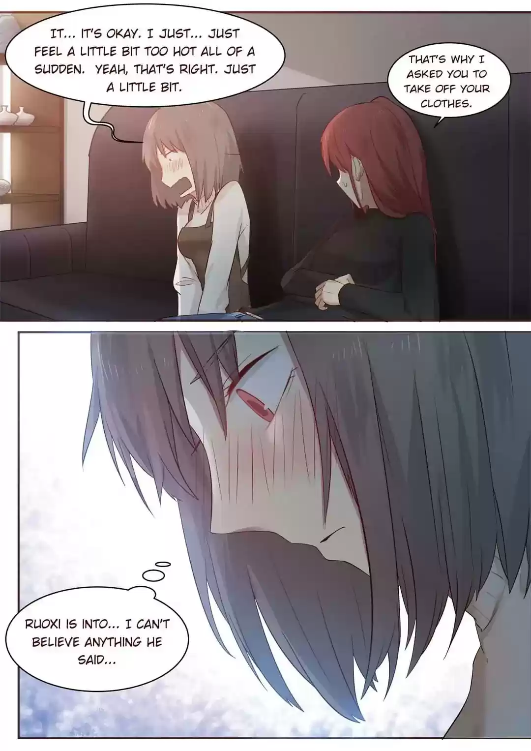 Lily (Yy) Vol.1 Chapter 265