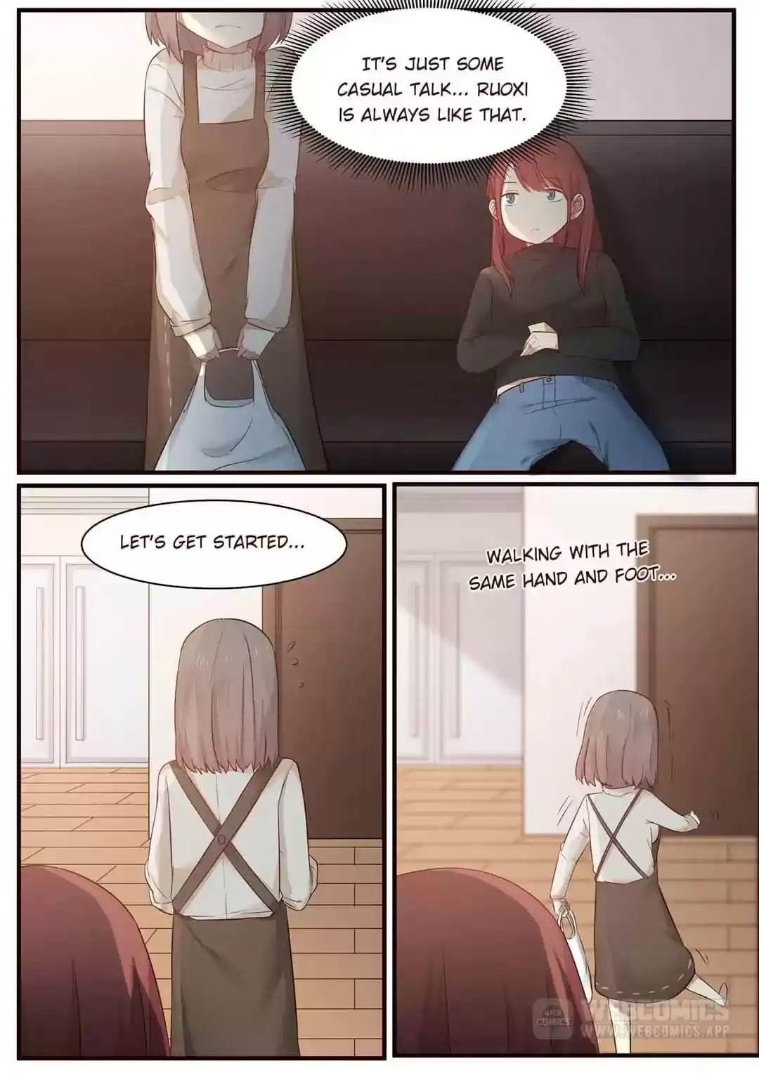 Lily (Yy) Vol.1 Chapter 265