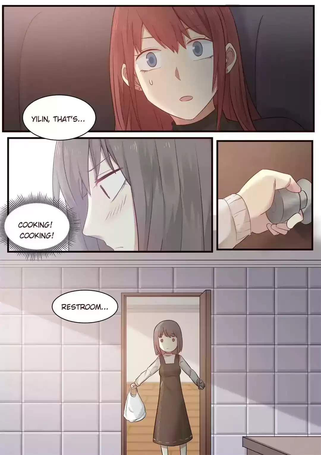 Lily (Yy) Vol.1 Chapter 265