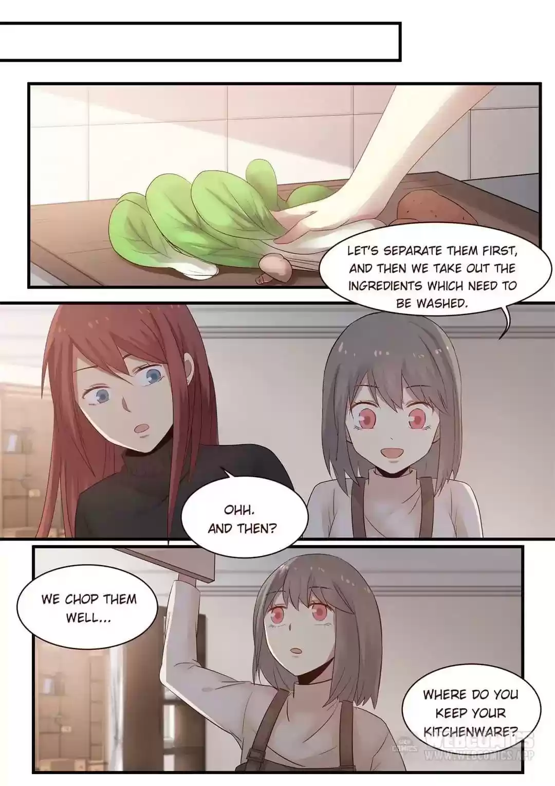 Lily (Yy) Vol.1 Chapter 266