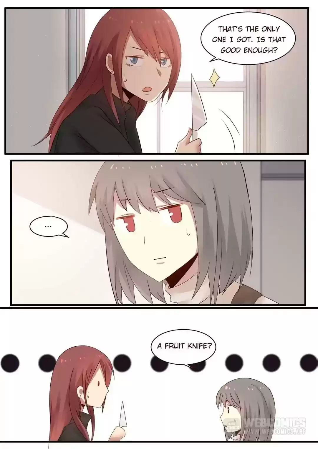 Lily (Yy) Vol.1 Chapter 266