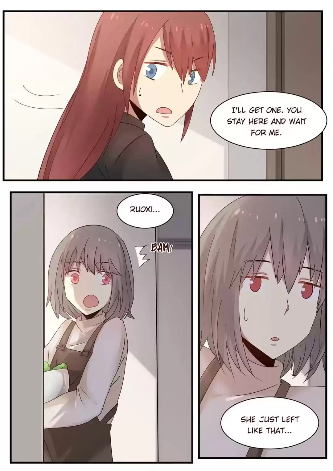 Lily (Yy) Vol.1 Chapter 266