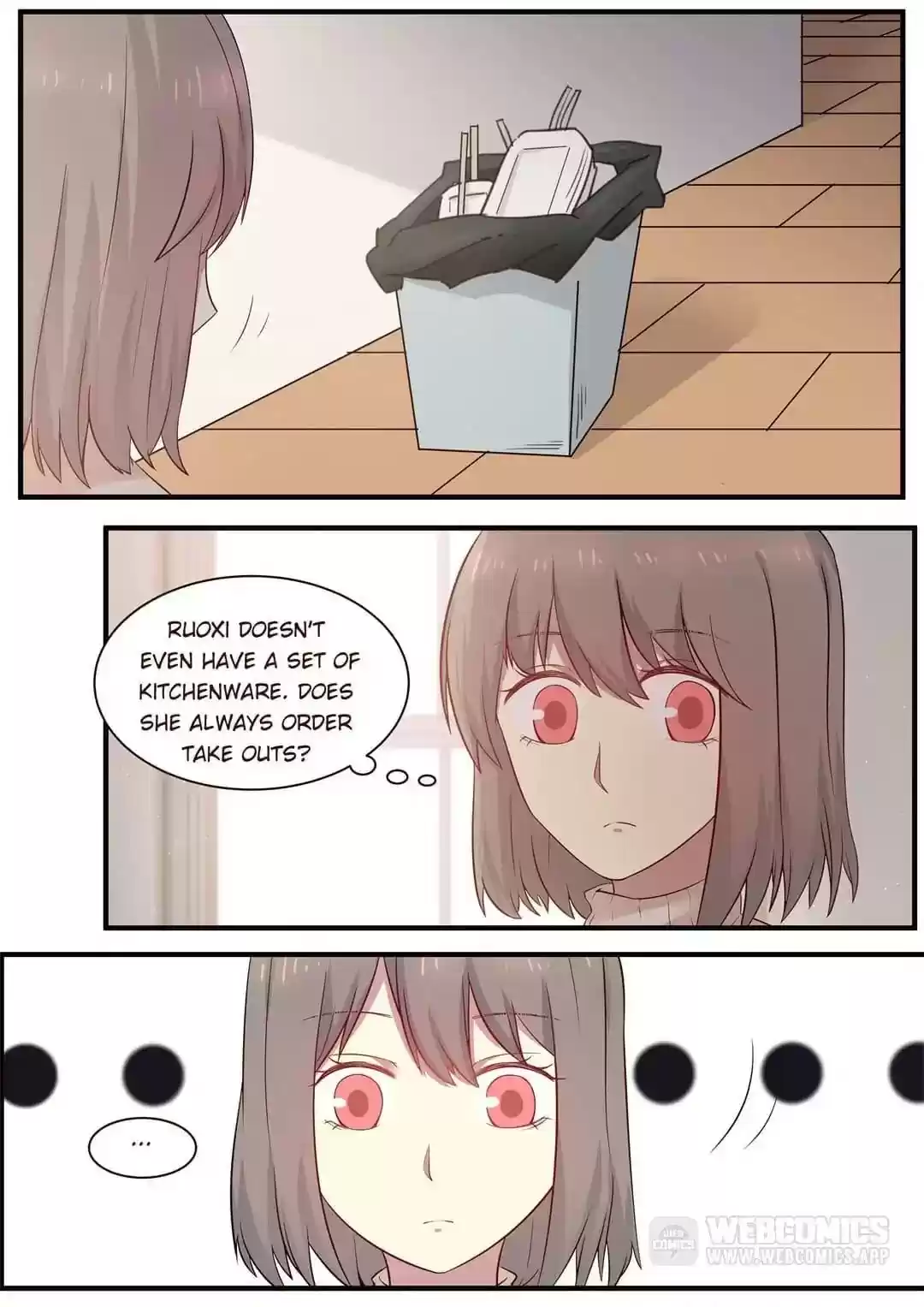 Lily (Yy) Vol.1 Chapter 266