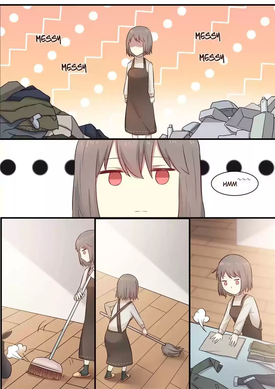 Lily (Yy) Vol.1 Chapter 266