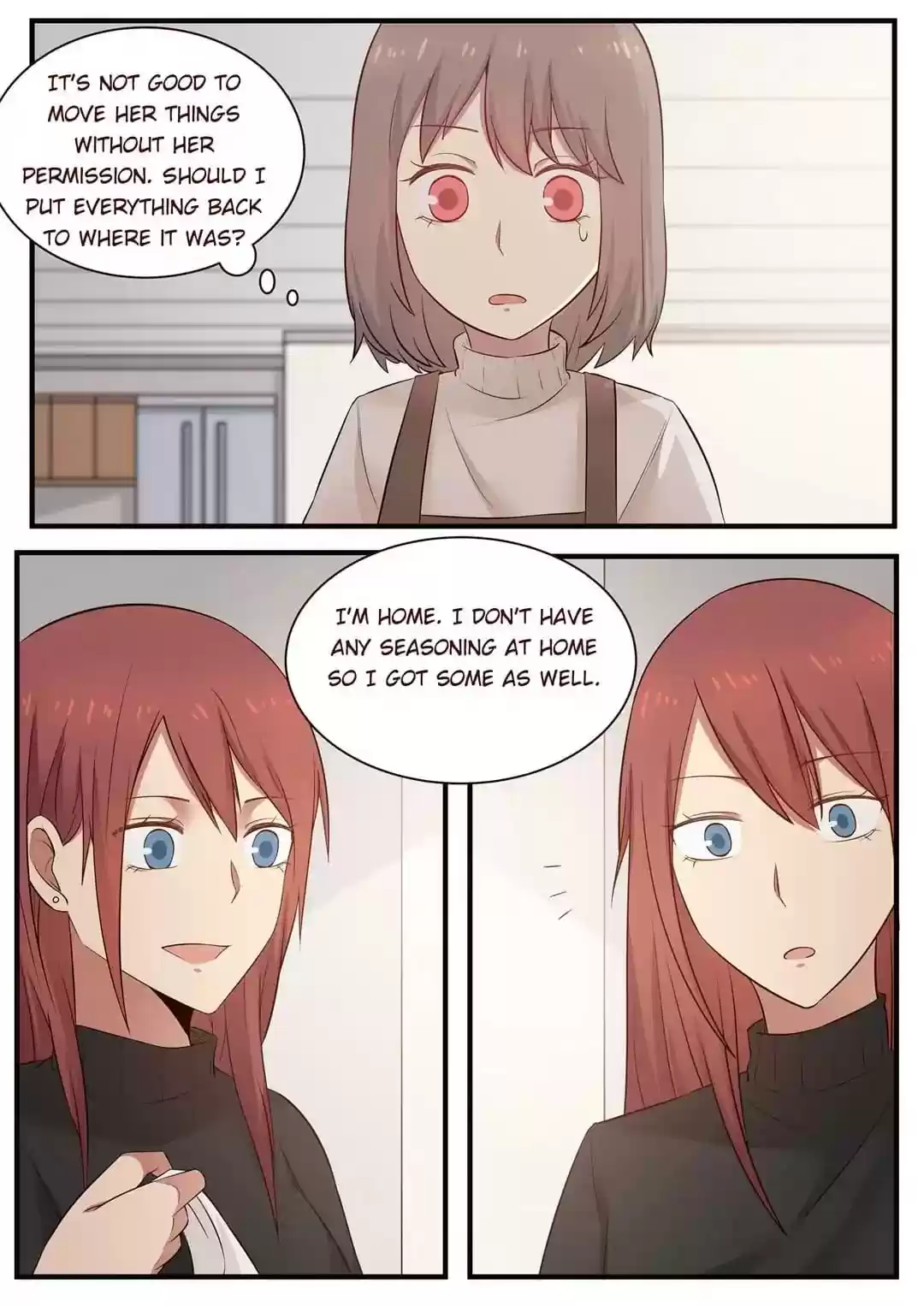 Lily (Yy) Vol.1 Chapter 266