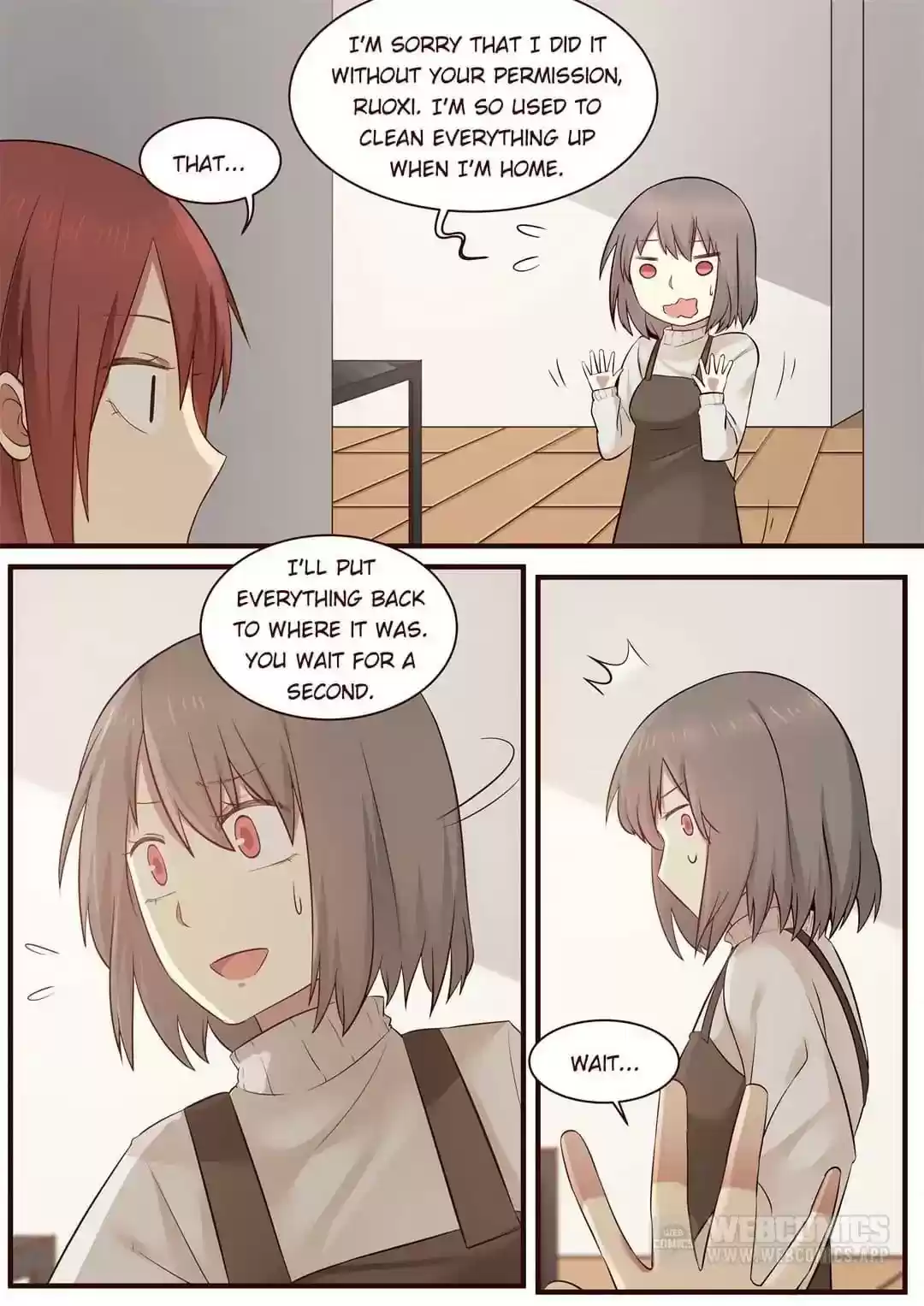 Lily (Yy) Vol.1 Chapter 267