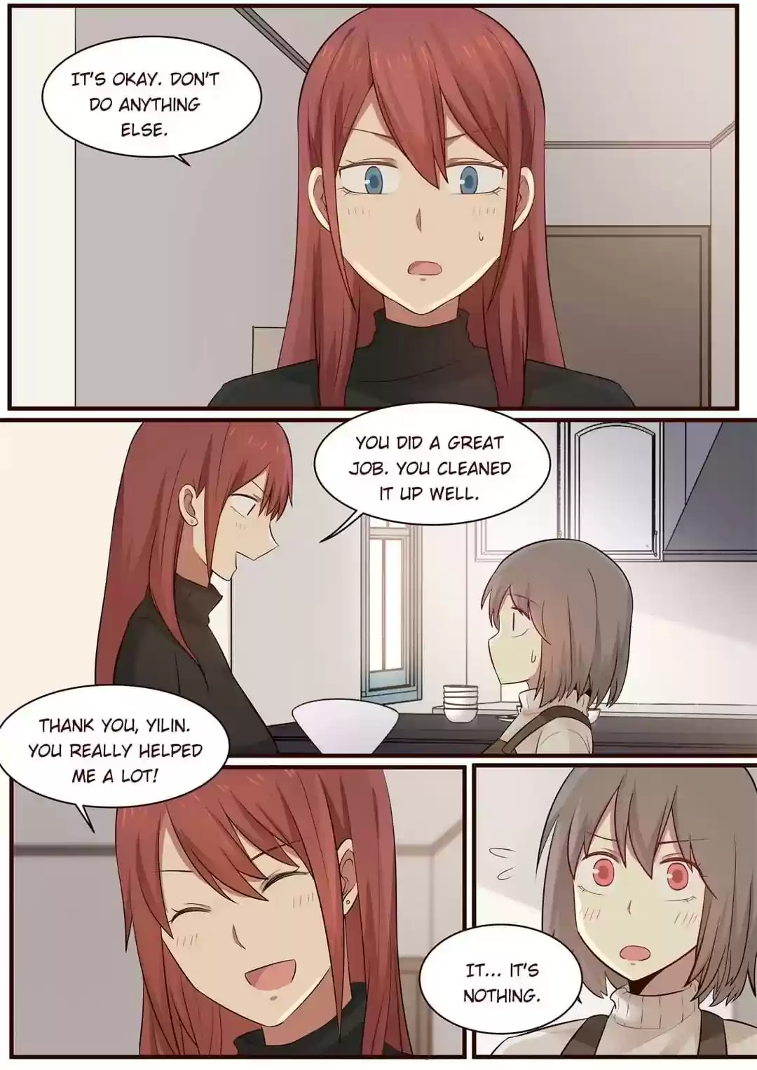 Lily (Yy) Vol.1 Chapter 267