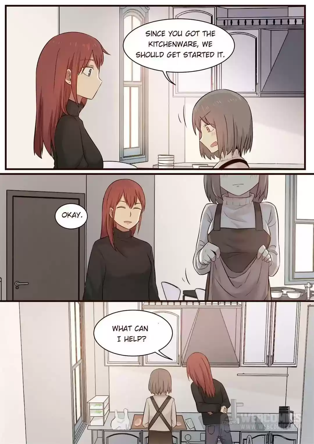 Lily (Yy) Vol.1 Chapter 267