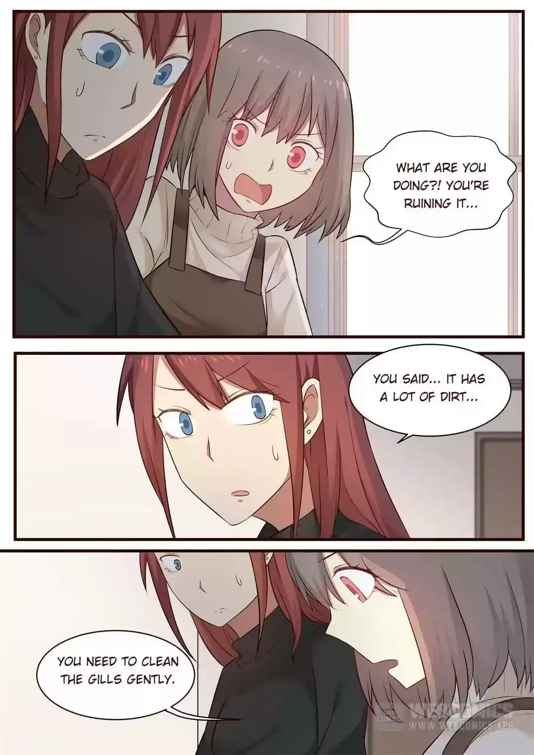 Lily (Yy) Vol.1 Chapter 267