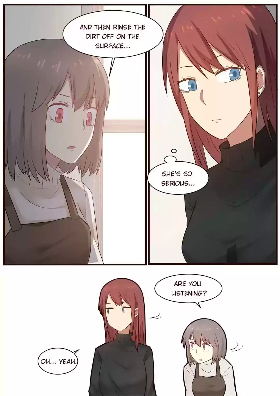 Lily (Yy) Vol.1 Chapter 267