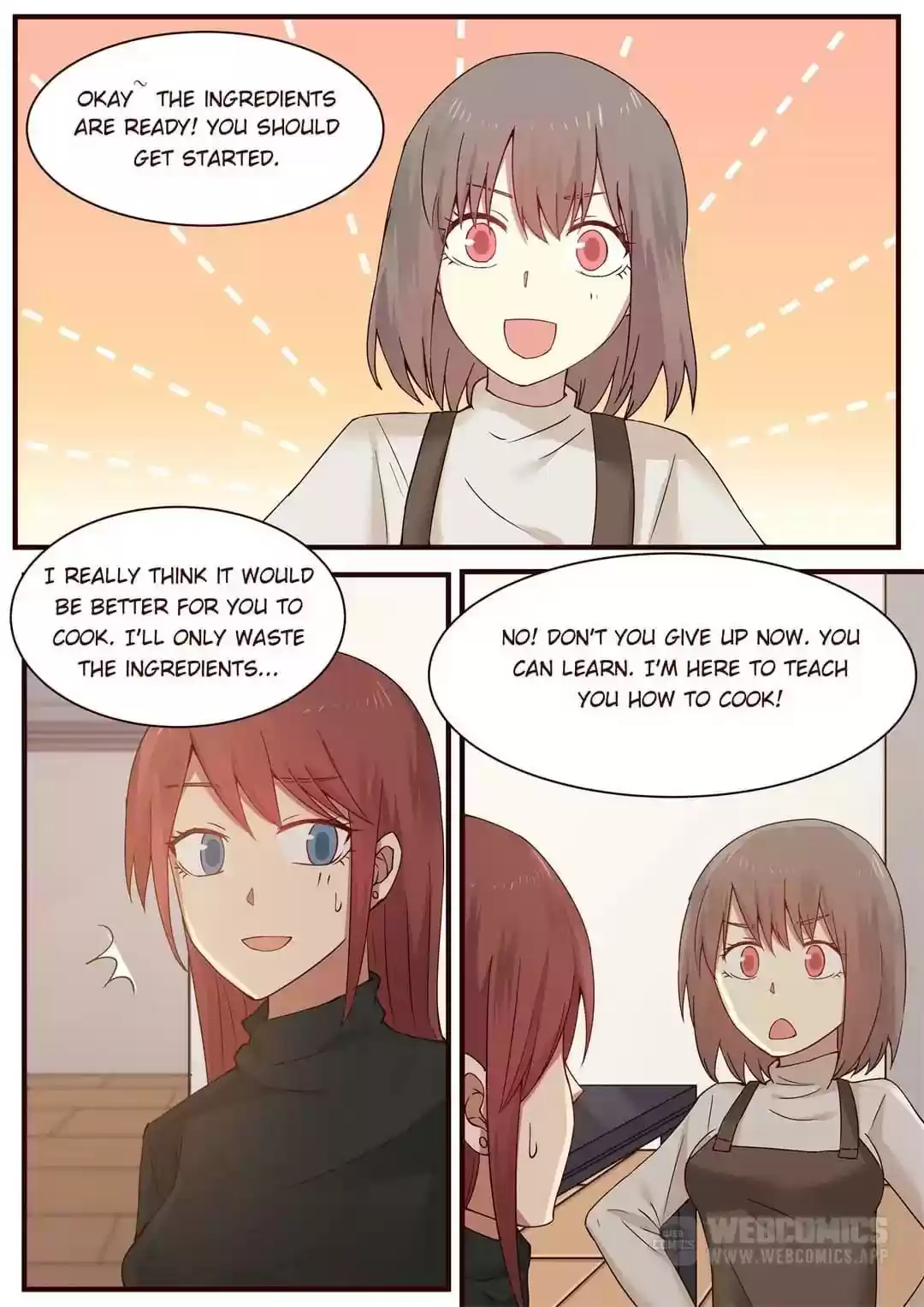 Lily (Yy) Vol.1 Chapter 268