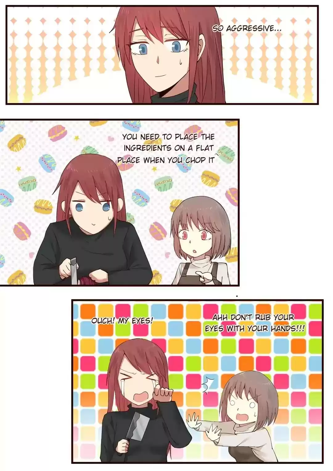 Lily (Yy) Vol.1 Chapter 268